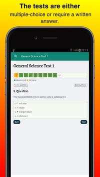 Grade 2 Science Quizzes скриншот 3
