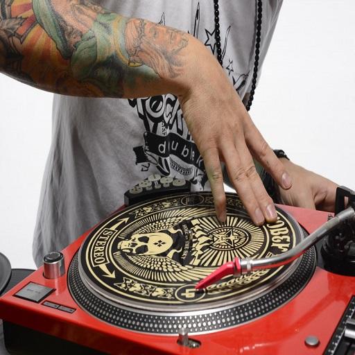 Record Scratch Sound icon