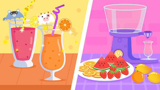 Game DIY DuDu Dessert Shop screenshot 5