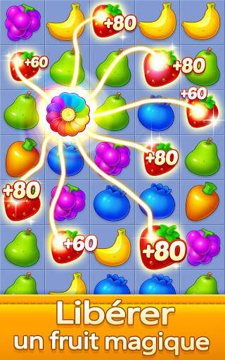 Légende de fruits de jardin screenshot 7