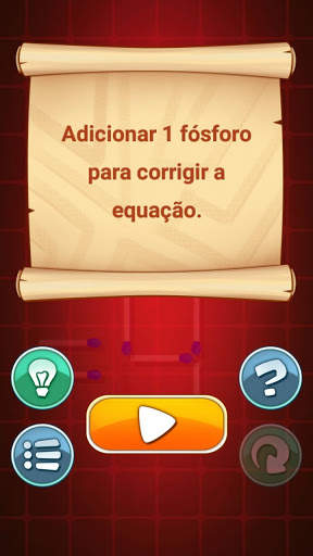 Quebra-cabeças com Fósforos screenshot 3