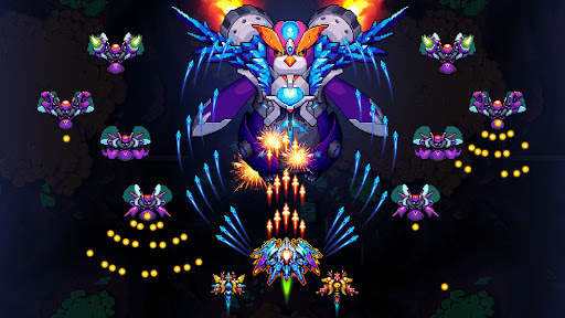 Falcon Squad screenshot 7
