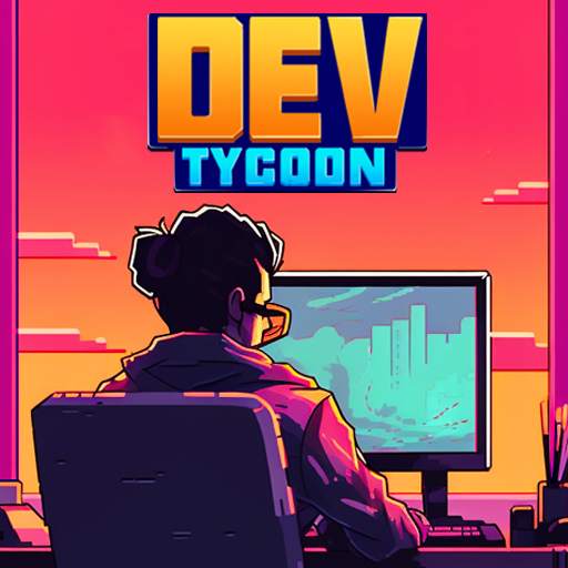 Dev Tycoon: Idle & Tycoon Game 2.9.8