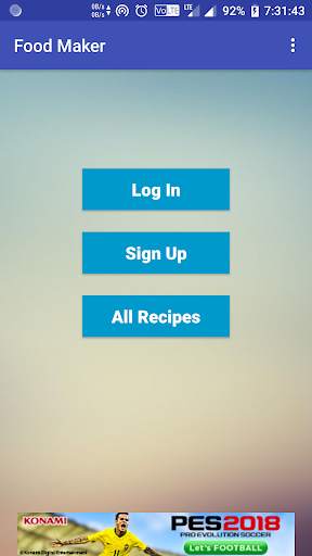 Food Maker screenshot 1