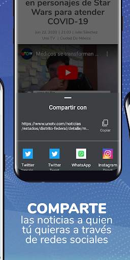Uno TV screenshot 3