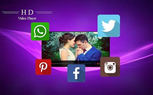 Six HD Video Player 2020 screenshot 3
