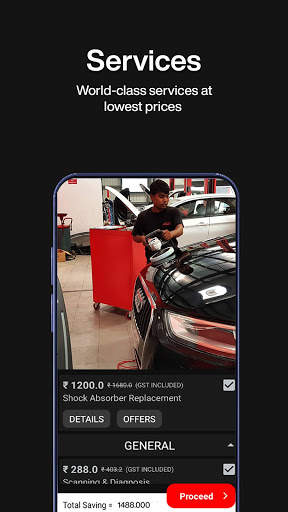 CarEager – Cars & Services स्क्रीनशॉट 4