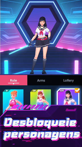 Beat Sword - Rhythm Game screenshot 3
