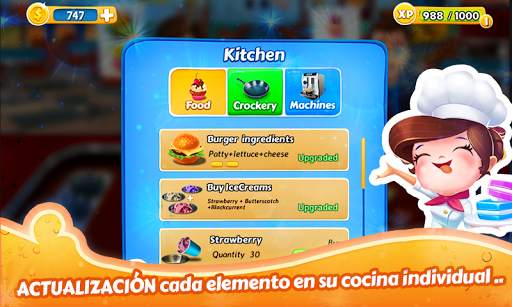 restaurante Mania screenshot 3