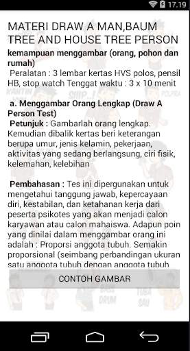 Tes Psikologi IPDN screenshot 4