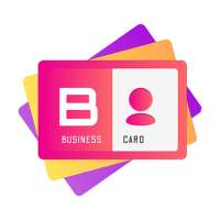 Digital Business Card Maker