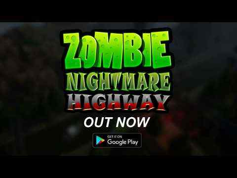 Zombie Nightmare Highway screenshot 1
