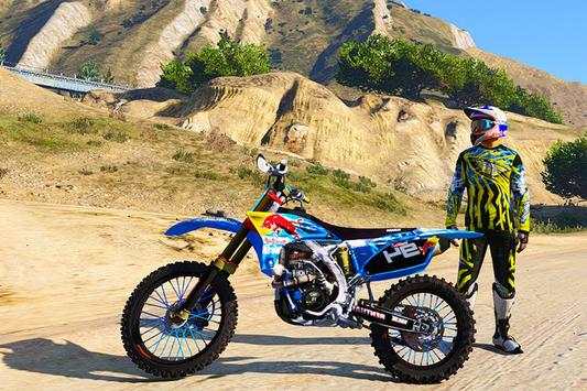 MX Motocross Rider screenshot 1