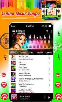Indian Music Player screenshot 2