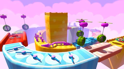 STAR: Super Tricky Amazing Run screenshot 7