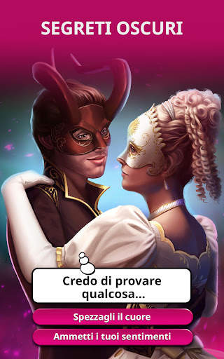 Tabou Stories® Episodi d'amore screenshot 12