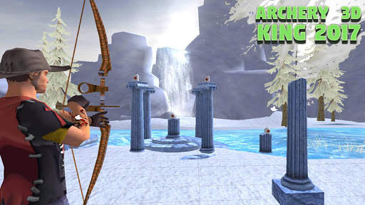 Archery 3D King 2017 screenshot 3