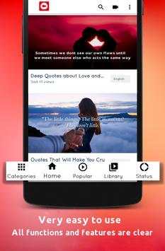 SozVideo app - Status Videos & Status Downloader‏ screenshot 4
