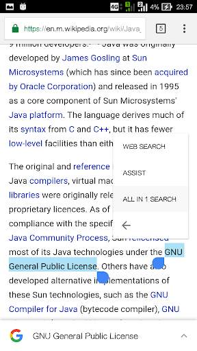 All in 1 Search screenshot 4
