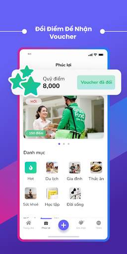 Tribee screenshot 5