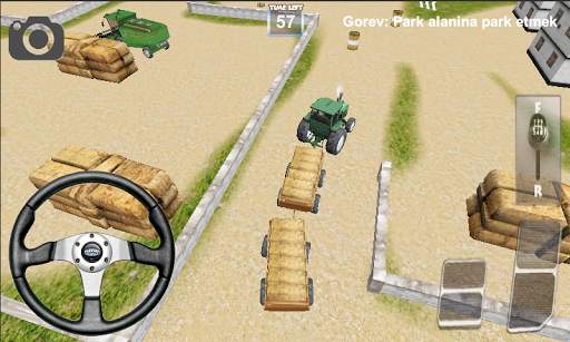 Traktör Sürme Oyunu 3D screenshot 5