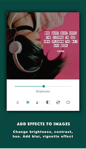 Quotes Creator - Picture Quotes Designer screenshot 4