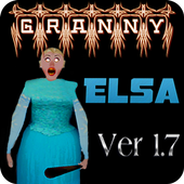 Scary EIsa: Horror games 2019 icon