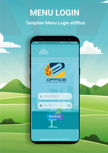 eOffice Mobile screenshot 1