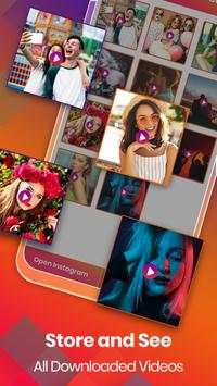 Fast save for Reels IGTV- Downloader for Instagram screenshot 5