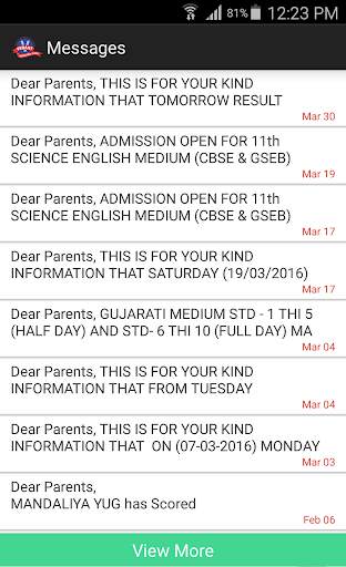Vedant Education Campus screenshot 4