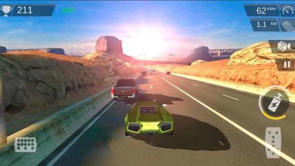 Furious Racing Car screenshot 4