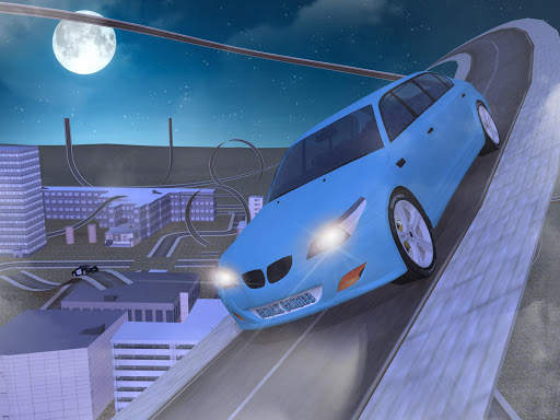 extreme car stunt city Driving screenshot 21