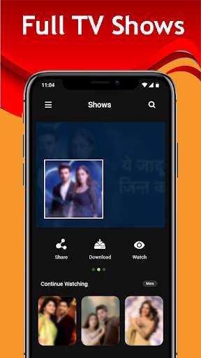 Star Plus TV Channel Free, Star Plus Serial Guide screenshot 2