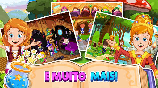 Little Princess : Mundo Mágico screenshot 5