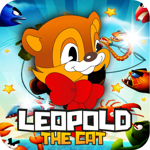 Cat Super Leopold Adventure icon