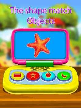 Funny Computer Learning Activity - Kids Computer screenshot 5