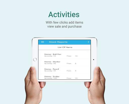 Easy Inventory management offline screenshot 12