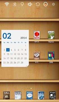Bookshelf Launcher Theme screenshot 3