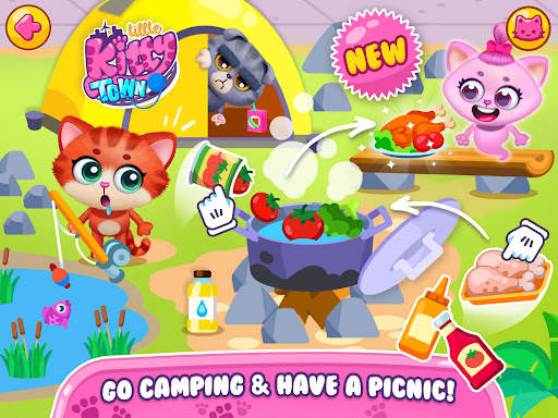 Little Kitty Town screenshot 13