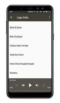 Lagu India Populer screenshot 2