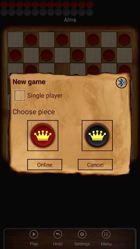 Checkers Offline & Online screenshot 3