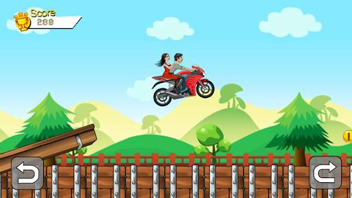 Hill Racer screenshot 7