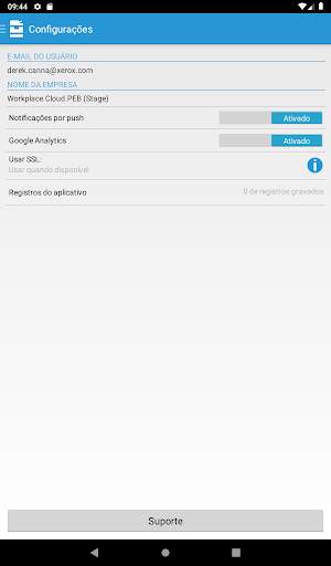 Xerox® Workplace screenshot 14