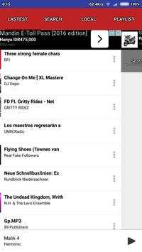 Tube Mp3 Song Music free screenshot 2