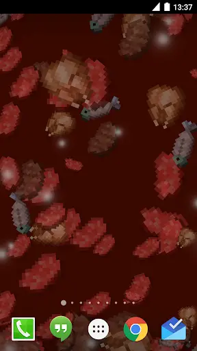 Live Minecraft Wallpaper screenshot 4