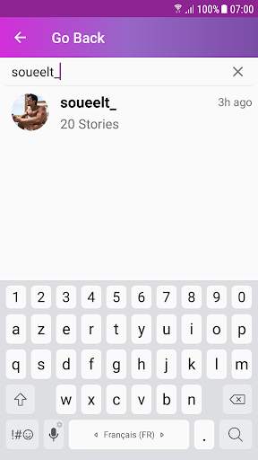 Save It-for instagram-Download Stories anonymously screenshot 7