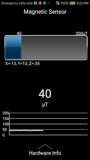Sensor Box for Android screenshot 8