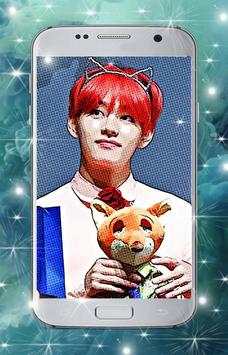Kim Taehyung Wallpaper screenshot 3