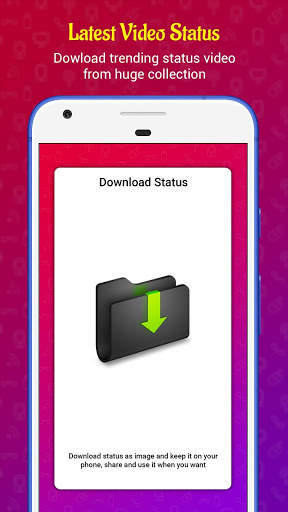 Full Screen Video Status screenshot 5