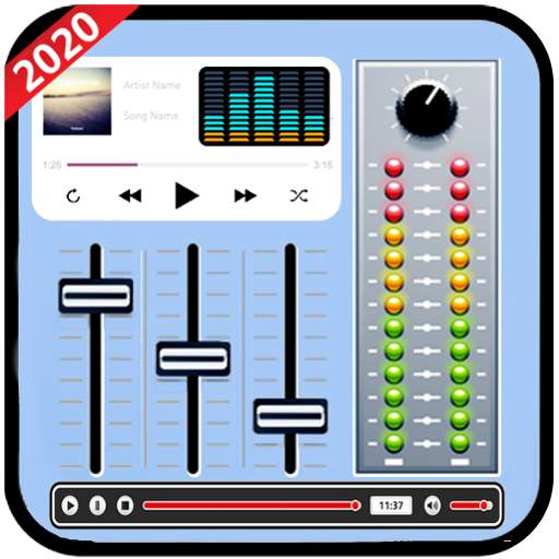 Music Player & Sound Equalizer 3.1
